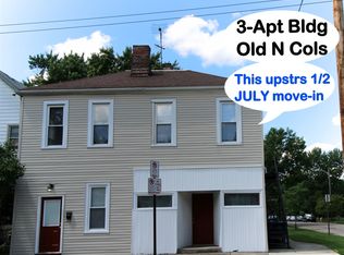 100 E Duncan St, Columbus, OH 43202