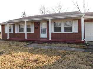 1305 Maxville Rd, Boonville, IN 47601