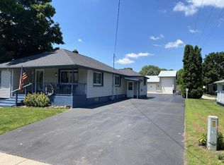 116 S Railroad St, Allen, MI 49227