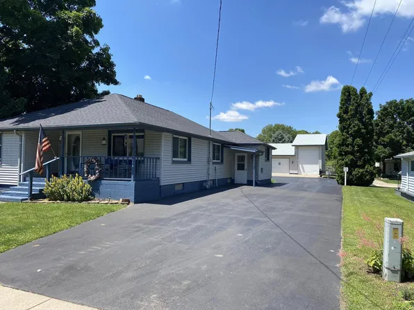 116 S Railroad St, Allen, MI 49227