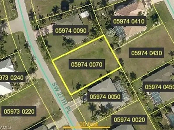2557 SW 27th Pl, Cape Coral, FL 33914