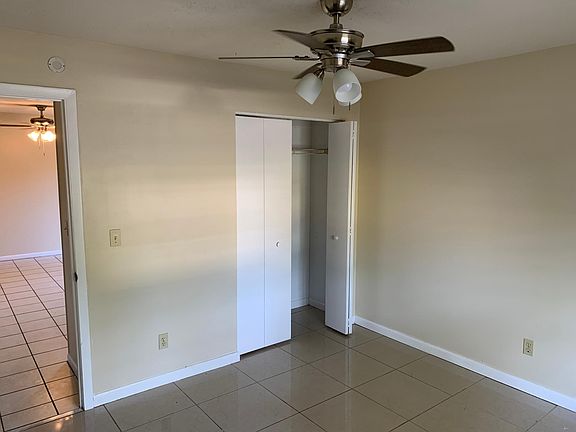 Front bedroom closet