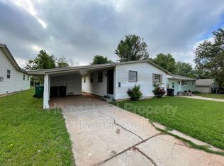 6308 S Lindsay Ave, Oklahoma City, OK 73149