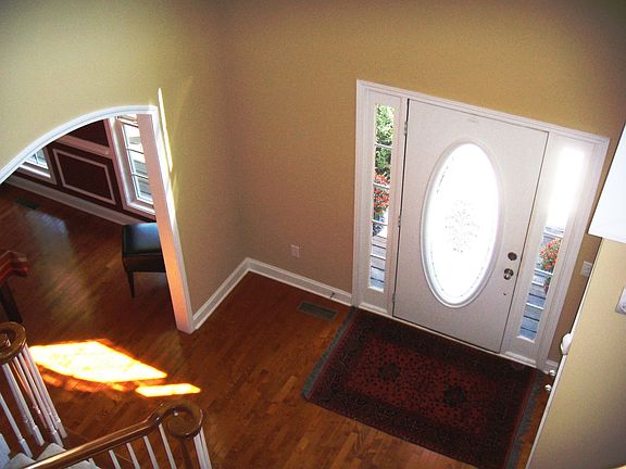View to Foyer