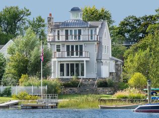 5 N Crossway, Old Greenwich, CT 06870