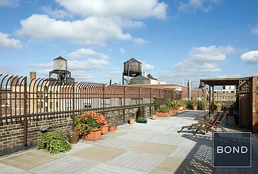 Rented by Bond New York