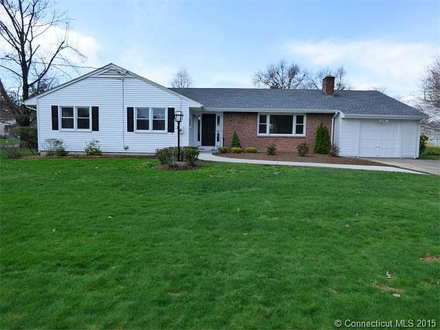 3 Karen Road, West Hartford...