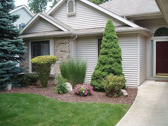 Front Landscaping