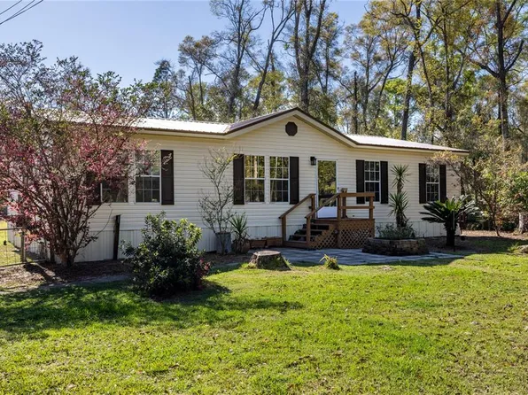 16564 NW 85th Ter, Fanning Springs, FL 32693