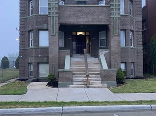 Edsel Ford Apartments, Detroit, MI 48213