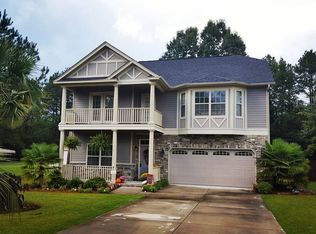 61 Genesis Ln, Camden, SC 29020