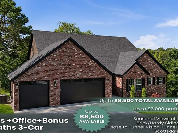 14 Kames Ln, Bella Vista, AR 72715