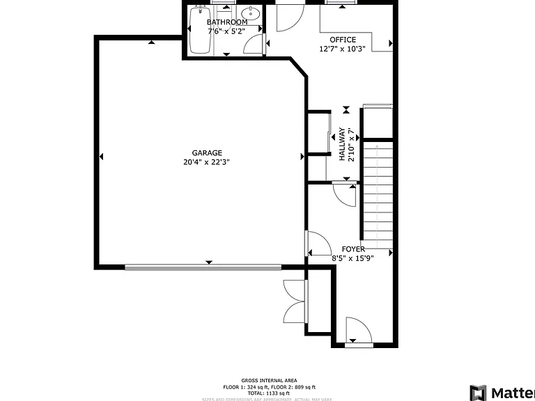 1318 San Andres St #C — Photo 26