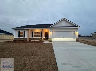 441 Doctors Creek Rd NE, Ludowici, GA 31316