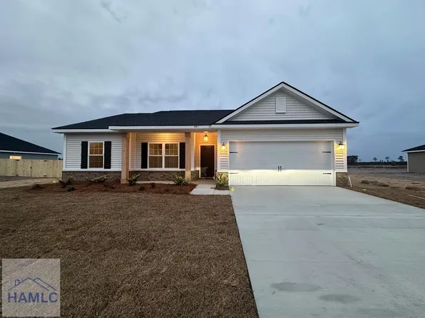 441 Doctors Creek Rd NE, Ludowici, GA 31316