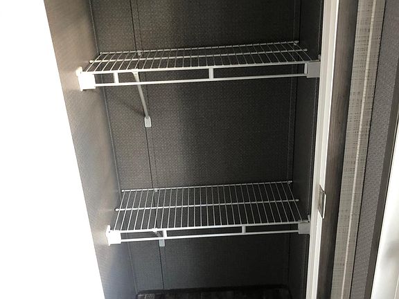 Food pantry in kitchen