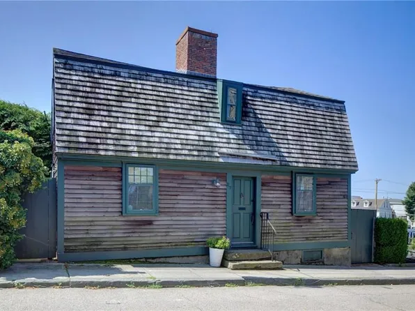 27 William St, Newport, RI 02840