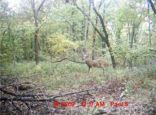 8434 SE Black Jack Rd, Galena, KS 66739