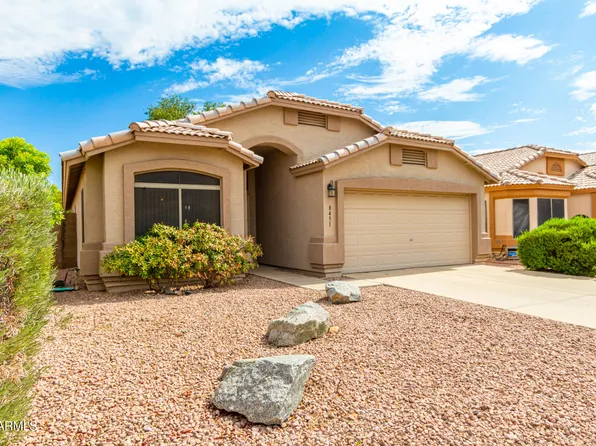 8451 W Rue De Lamour --, Peoria, AZ 85381