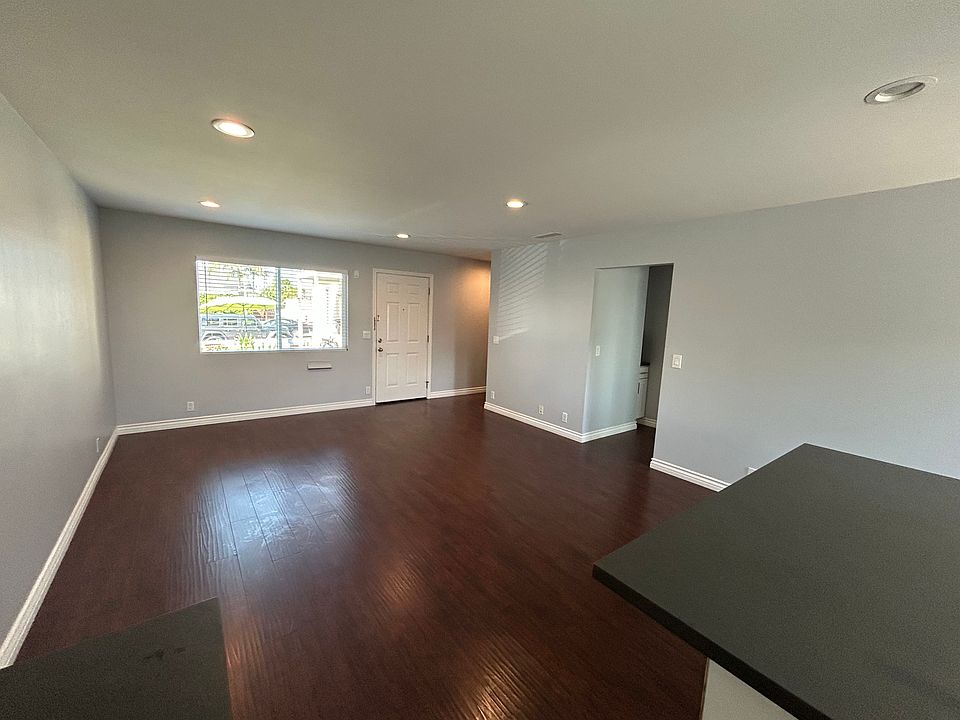 Living room facing front door