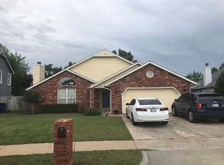 9302 E 98th St S, Tulsa, OK 74133
