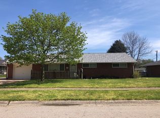 5160 Monitor Dr, Dayton, OH 45424