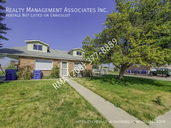 657 S White Cloud Dr, Boise, ID 83709