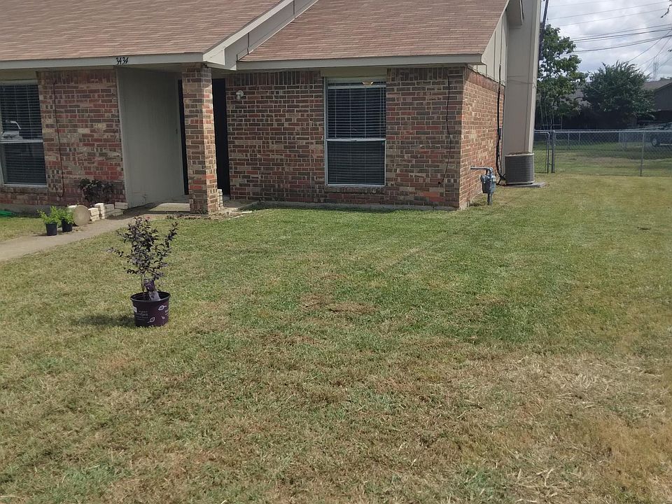 Front yard