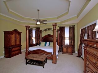 295 Montford Dr, Garner, NC 27529