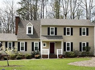 12025 Mountain Laurel Dr, North Chesterfield, VA 23236