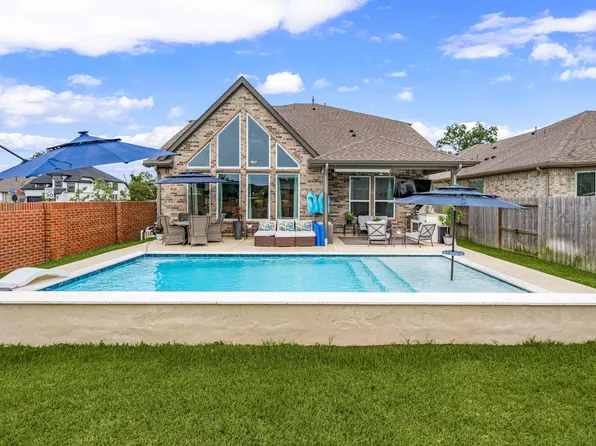 1835 Waters Branch Dr, Missouri City, TX 77459