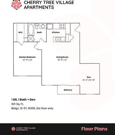 Cherry Tree Village Apartments — Photo 31
