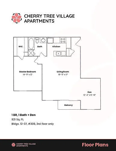 Floor plan A3