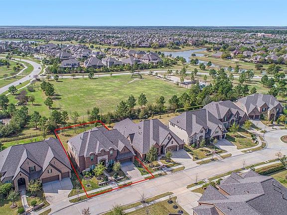 Premium lot with no back neighbors.