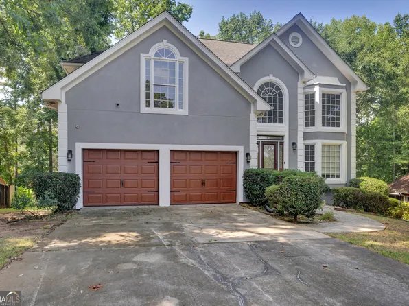 1412 Crooked Tree Cir, Stone Mountain, GA 30088