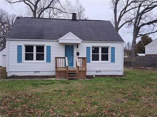 222 Tyler Ave, Newport News, VA 23601