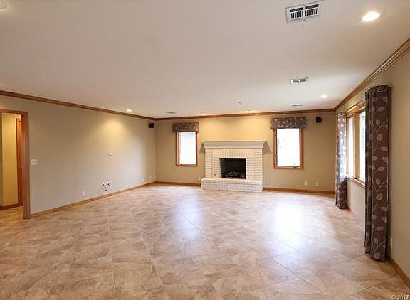Living Room from Casual Dining area