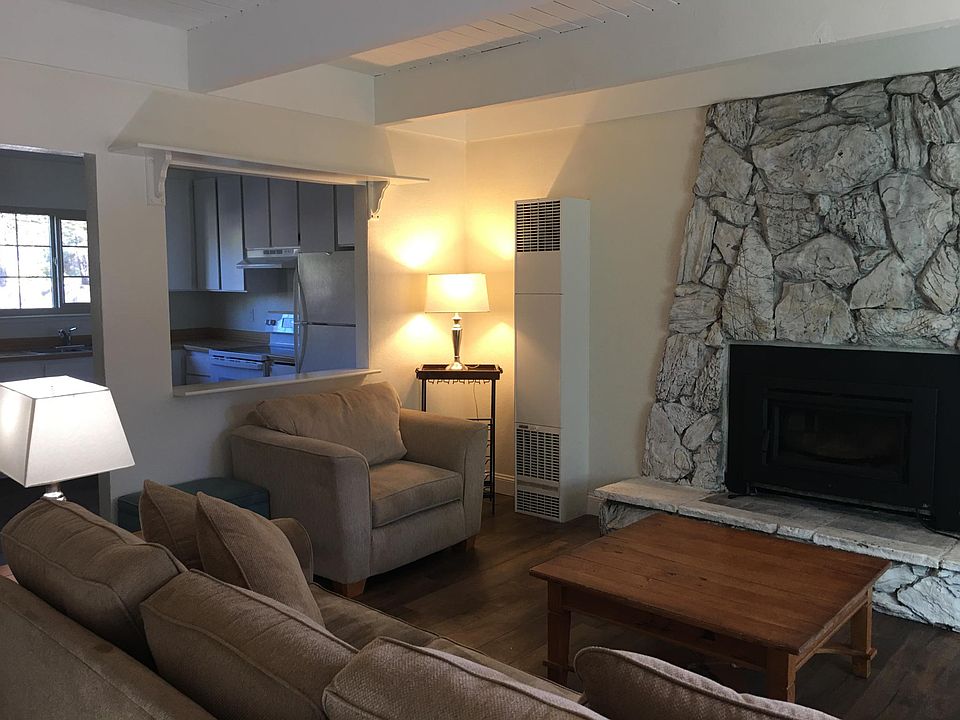living room toward kitchen