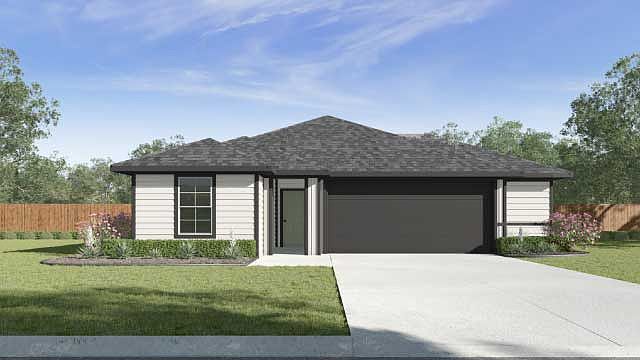 Plan Elevation.