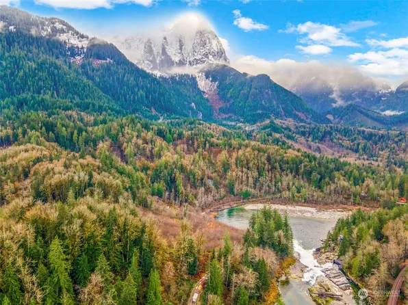 0 Mount Index River Road, Gold Bar, WA 98251