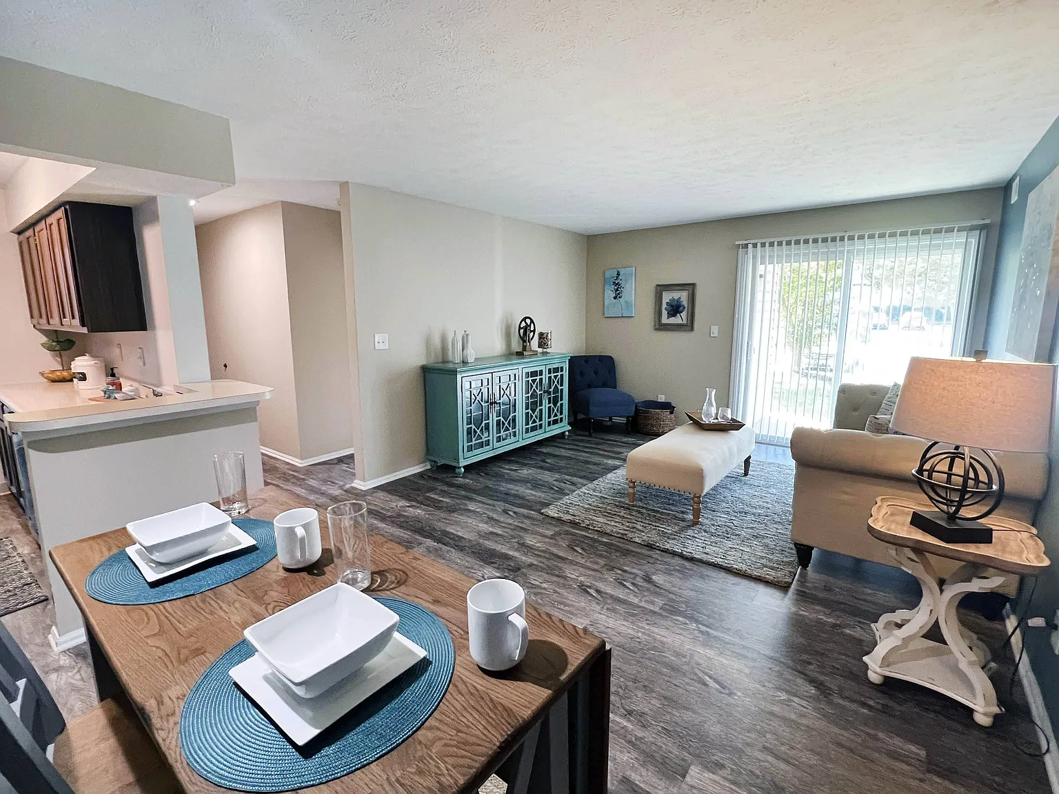 Steeplechase Apartments — Photo 4