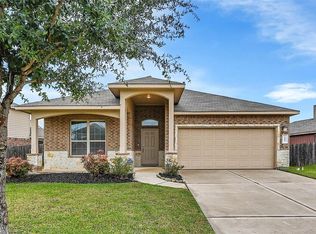 3403 Daniel Falls Ln, Katy, TX 77449