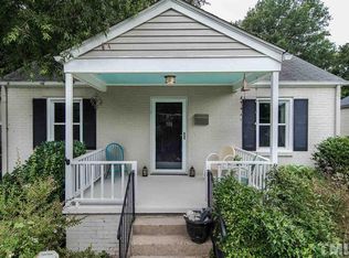 1109 Clifton St, Raleigh, NC 27604