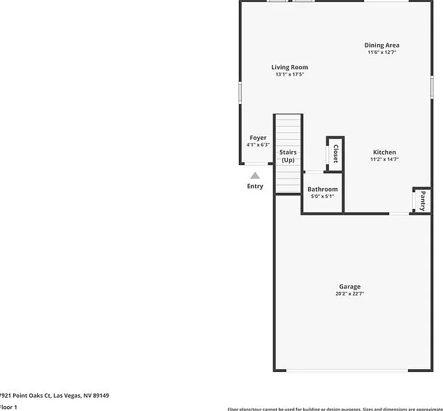 3 bed, 2.5 bath, 1614 sqft, $2,710 — Photo 2