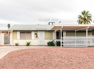4766 Powell Ave, Las Vegas, NV 89121