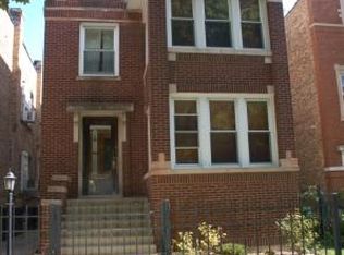4721 N Washtenaw Ave #1, Chicago, IL 60625