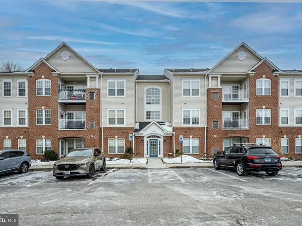 2493 Amber Orchard Ct E Unit 202, Odenton, MD 21113