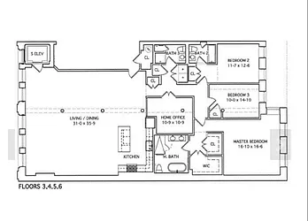 Rented by Keller Williams NYC