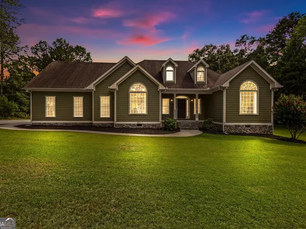 618 Deer Run, Williamson, GA 30292