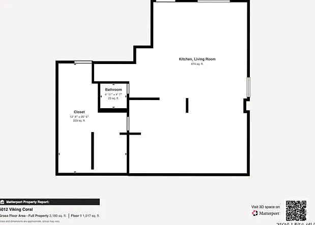 3 bed, 2.5 bath, 2096 sqft, $1,700 — Photo 2